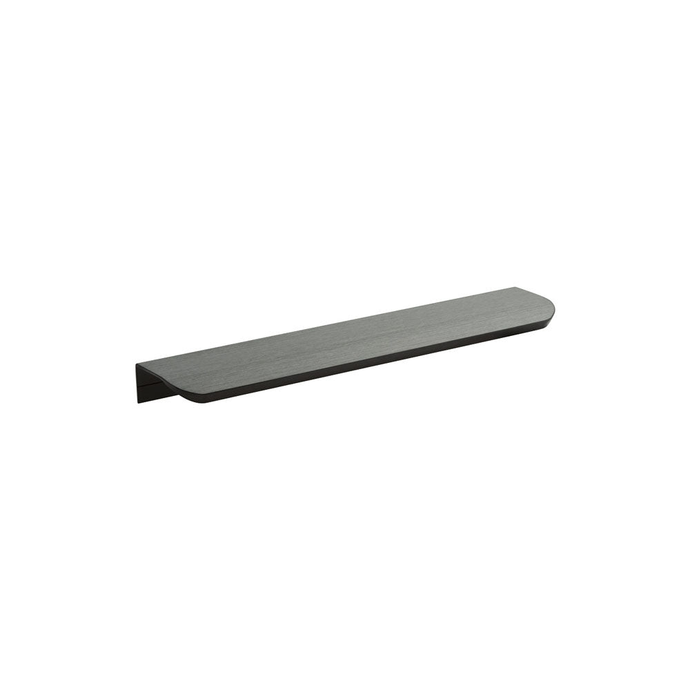 Fienza Edge 200mm Round Handle, Gun Metal