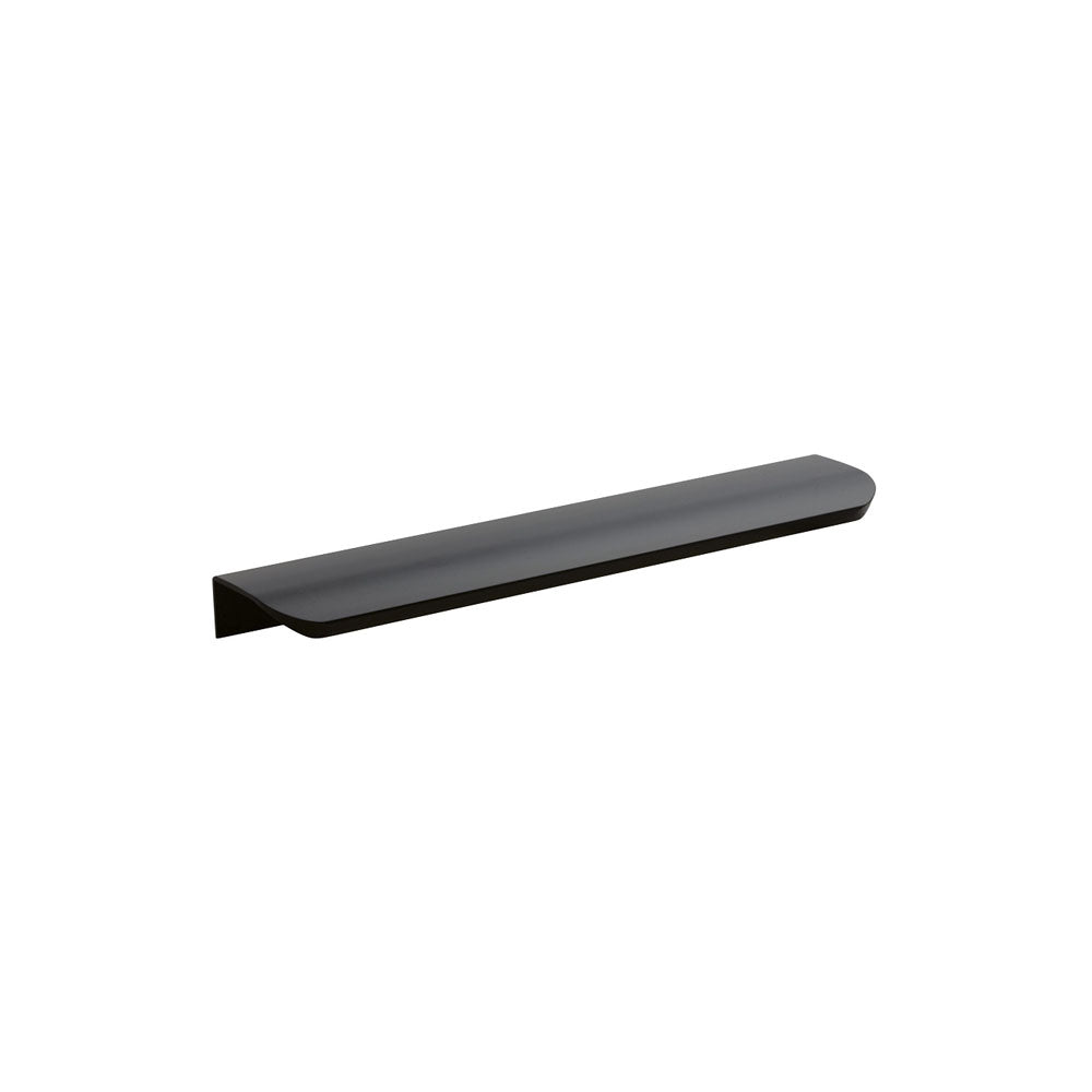 Fienza Edge 200mm Round Handle, Matte Black