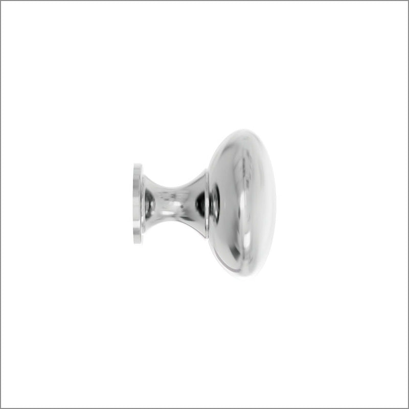 Fienza Mila Shaker Knob, Chrome