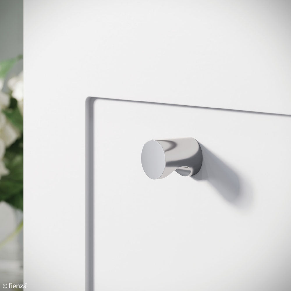 Fienza Kaya Point Knob, Chrome