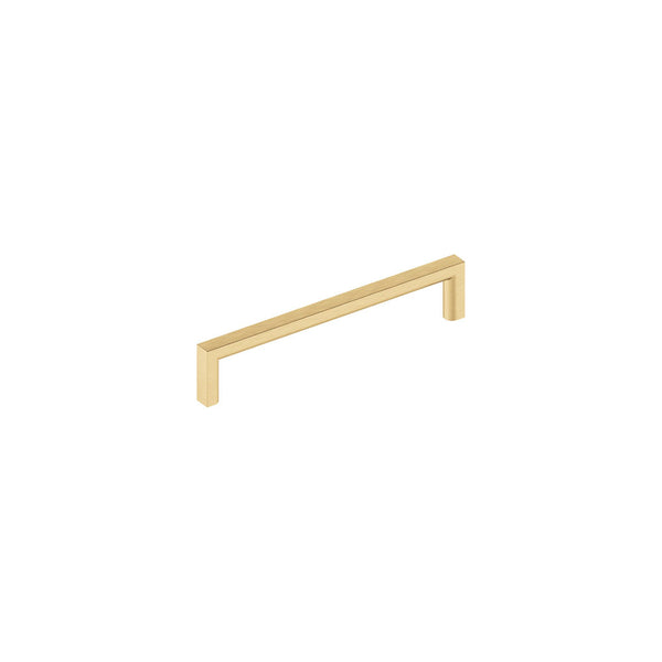 Fienza Urbane 128mm Handle, Urban Brass