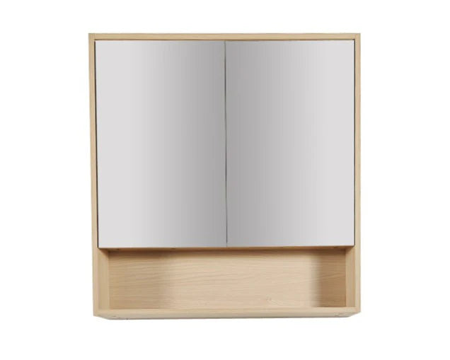 Hera 750mm Shaving Cabinet Tasmanian Oak