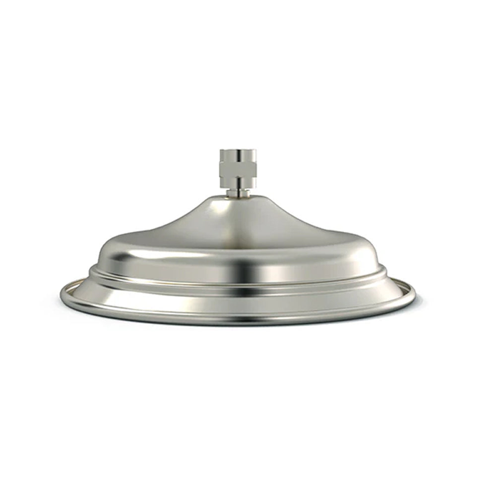 Meir Harrington Shower Head 200mm Brushed Nickel
