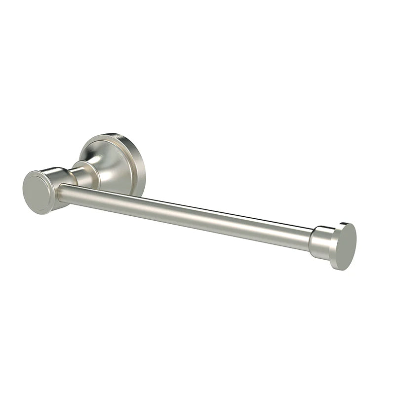 Meir Harrington Toilet Roll Holder Brushed Nickel