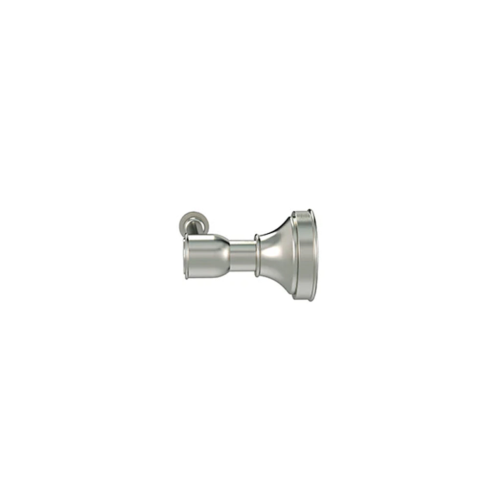 Meir Harrington Toilet Roll Holder Brushed Nickel