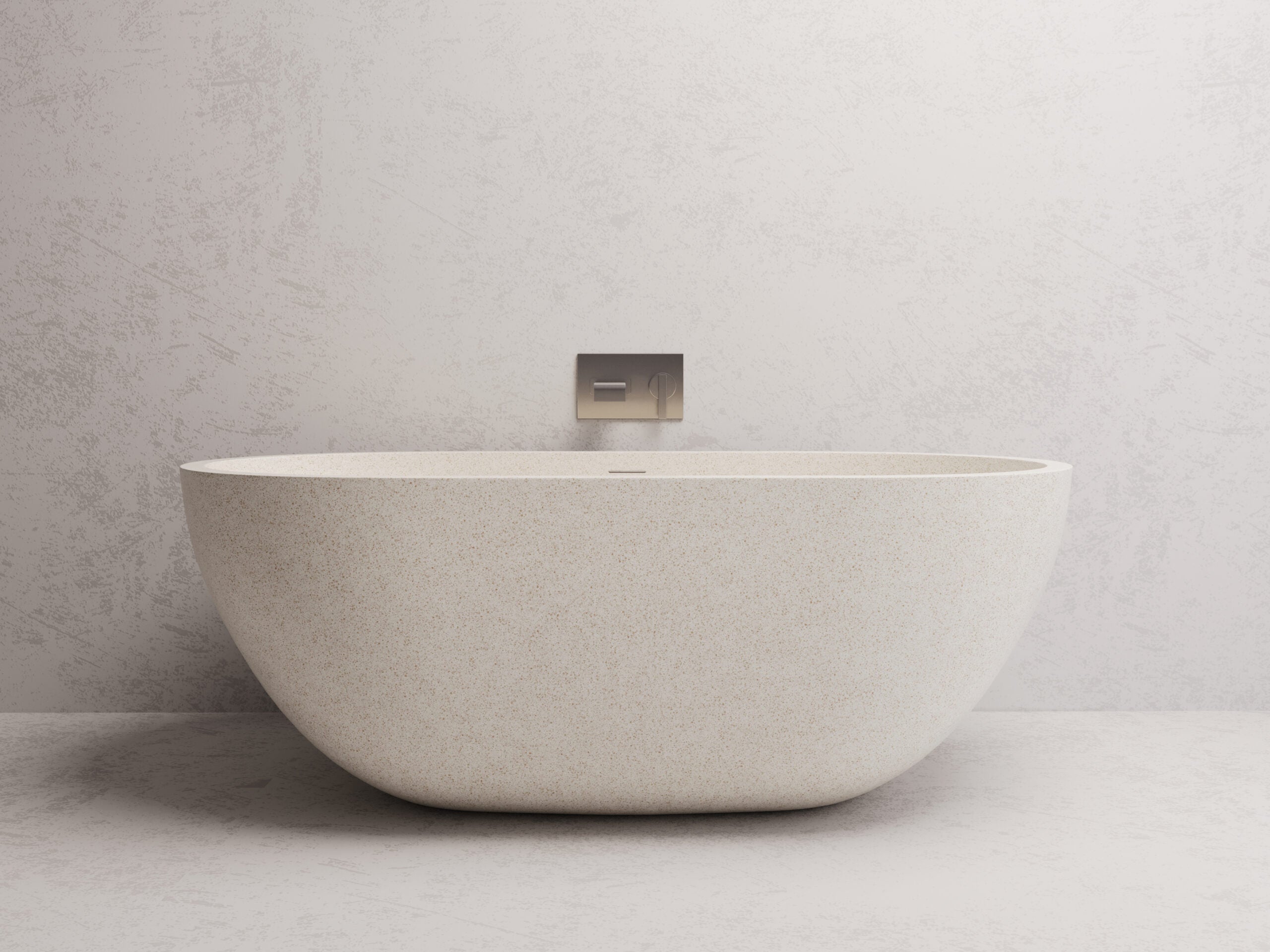 Madu Honey Bath - Matte White