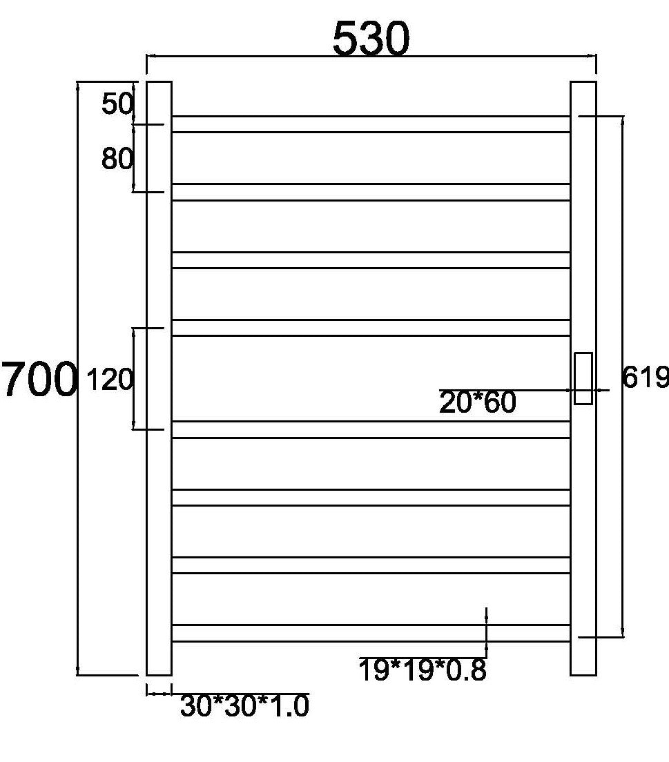 Hotwire Flat Sq8 Front on