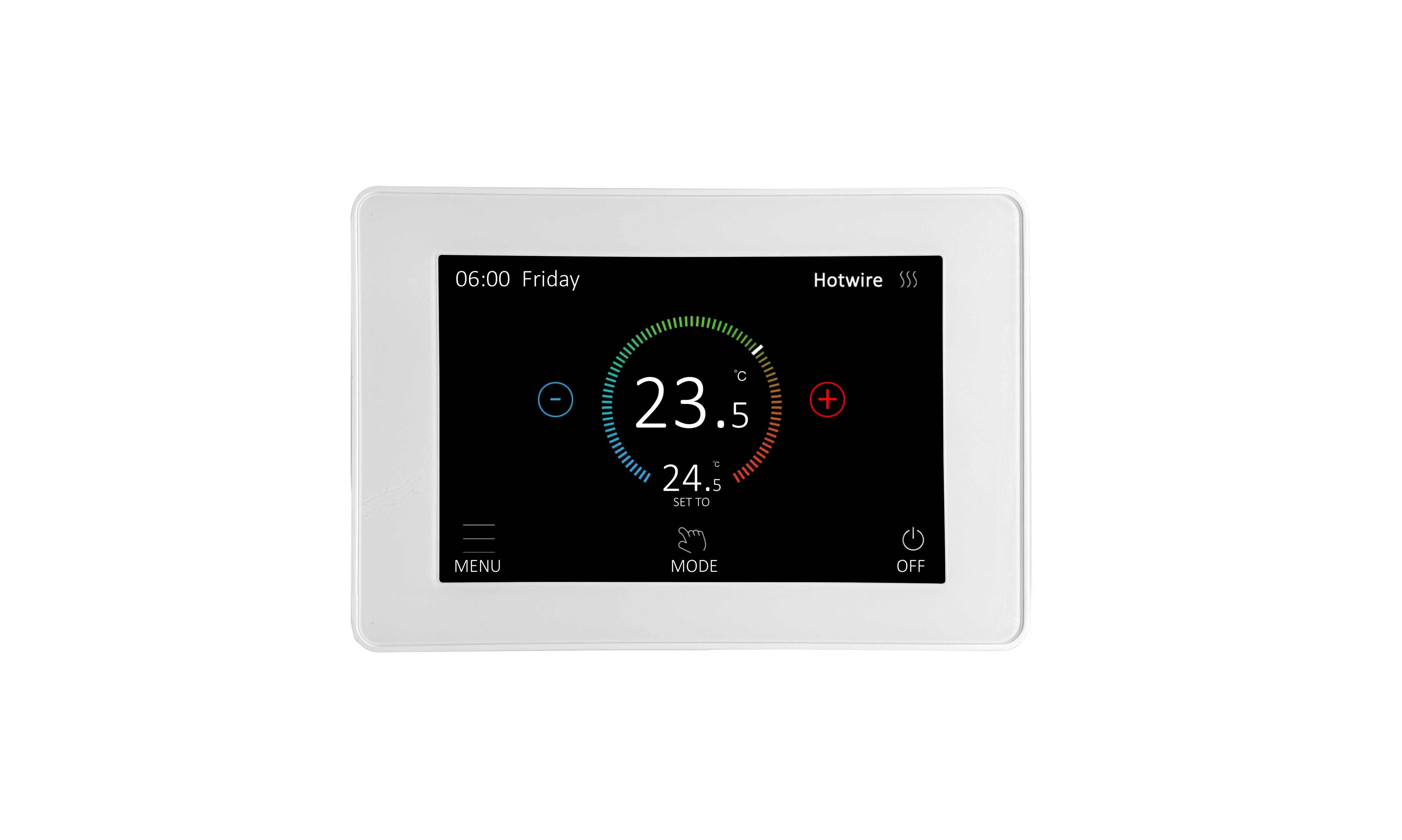 Hotwire Dual Thermostat