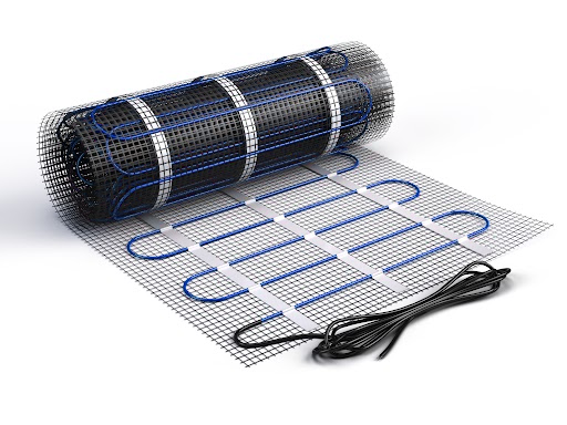 Hotwire Undertile Mat 1500 watts 10m2