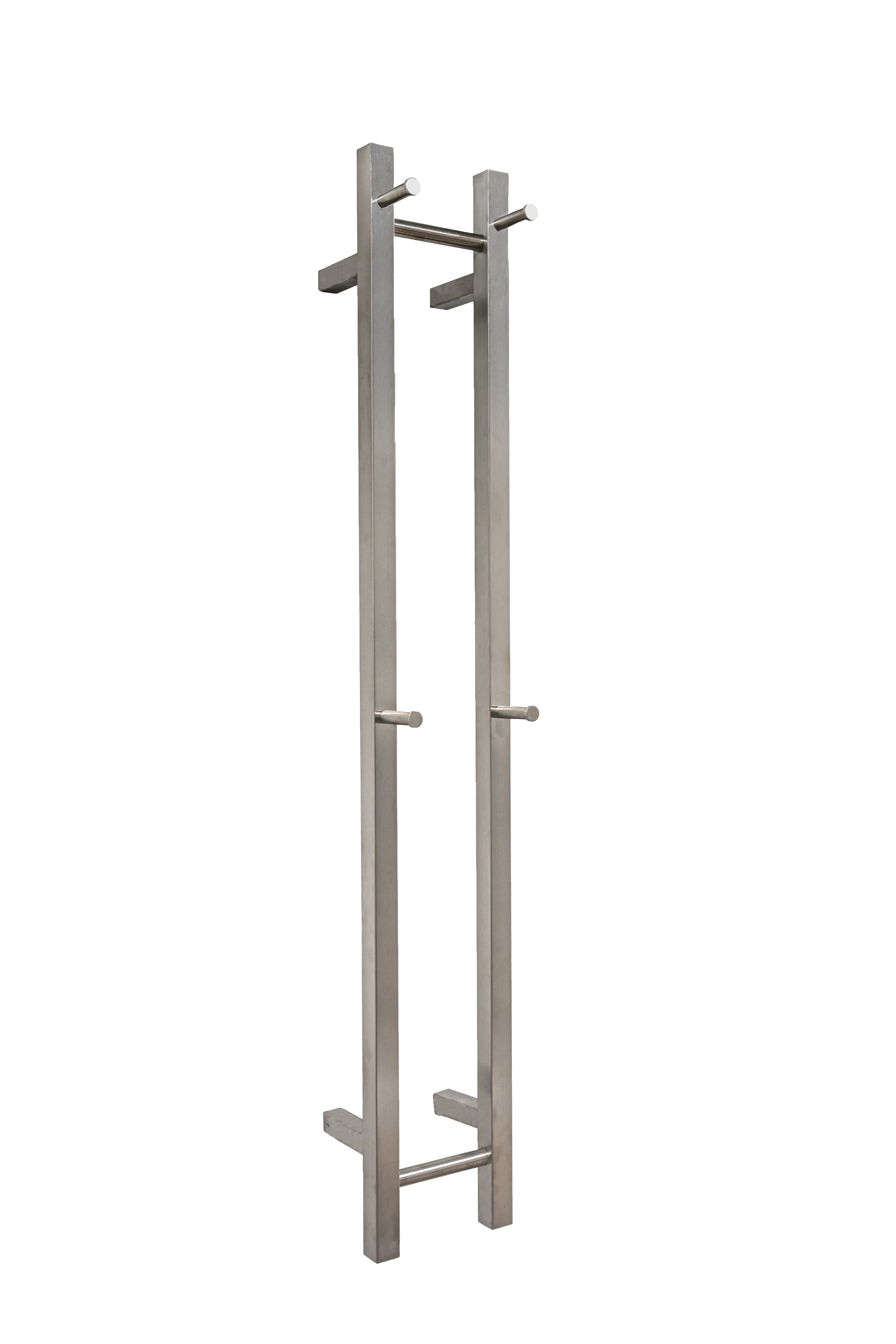 Hotwire V2 Brushed Nickel (White)