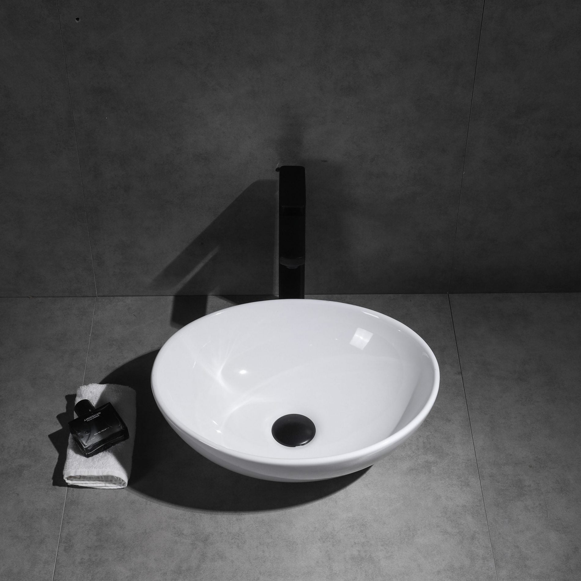 Ovia 410x330x140mm Counter Top Basin