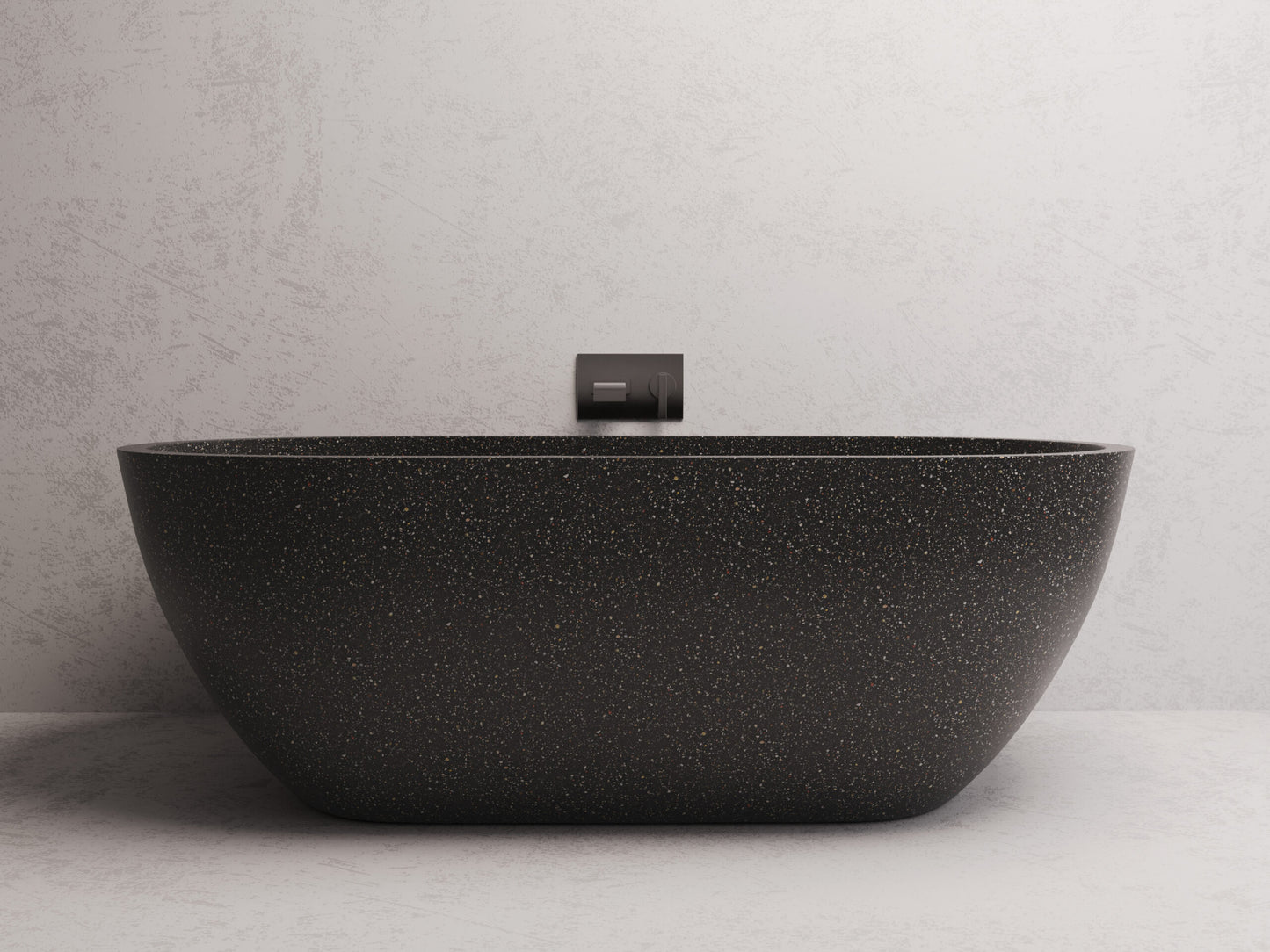 Madu Indy Bath - Matte Black