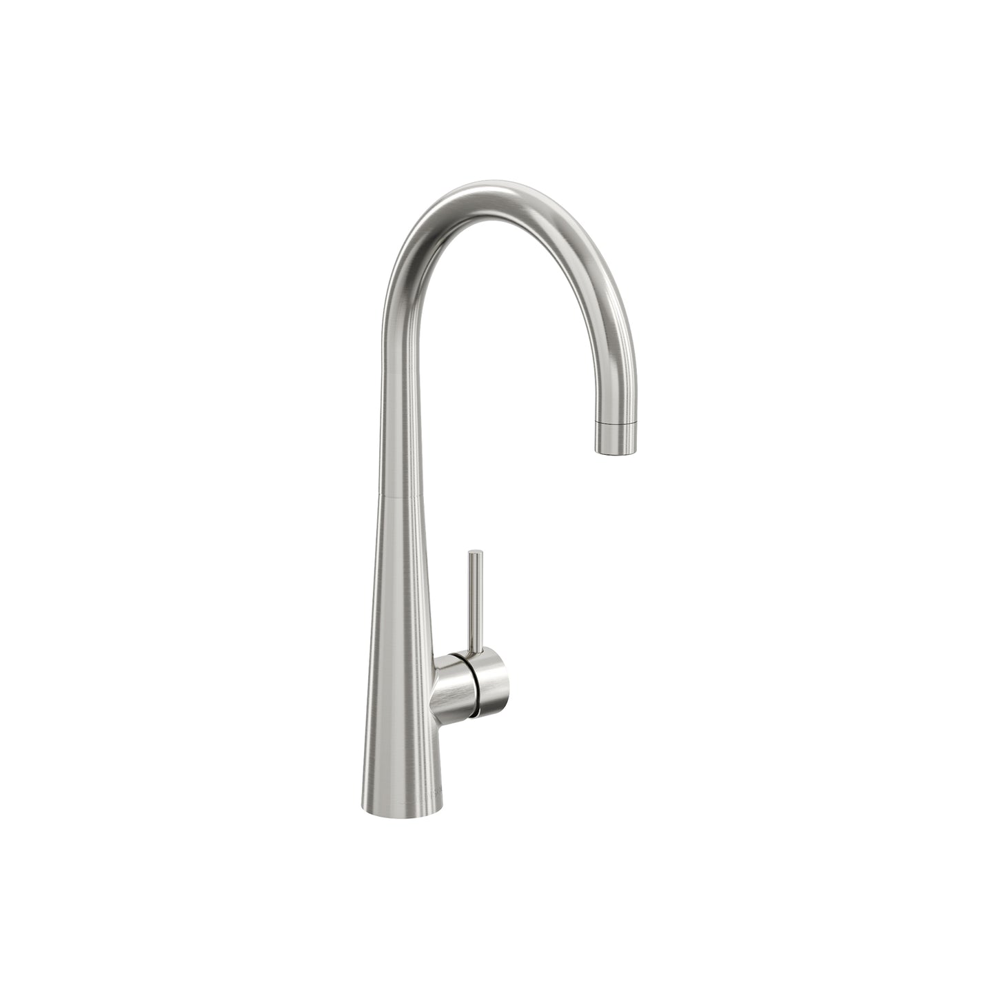 Linsol Kashi Sink Mixer - Brushed Nickel