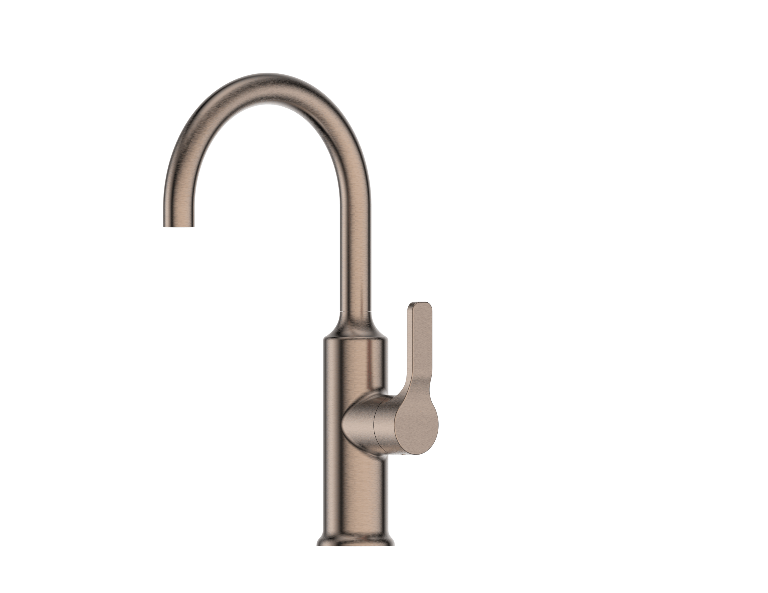 Greens Craft Filter Faucet Brushed Bronze