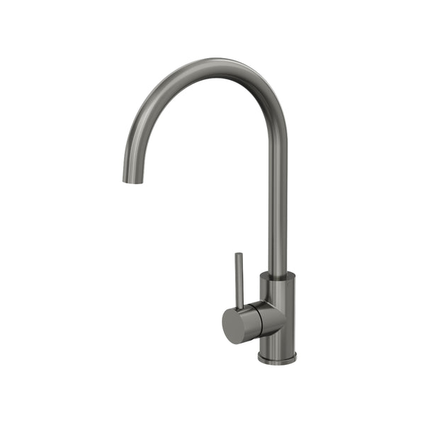 Linsol Louis S2 Sink Mixer Eco - Gun Metal