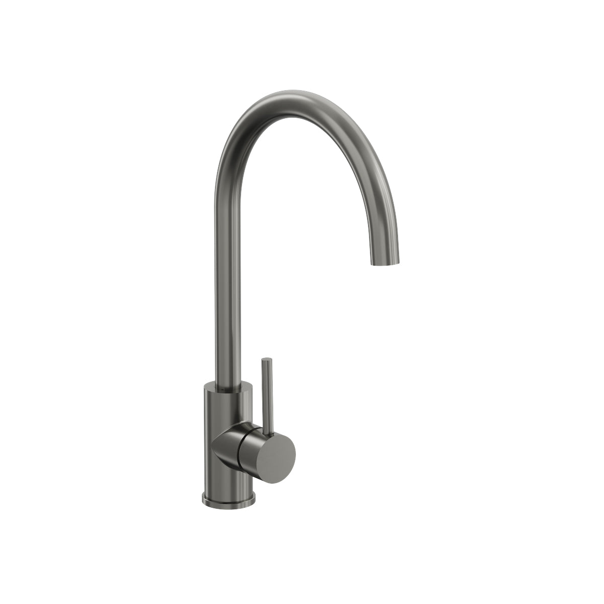 Linsol Louis Sink Mixer - Gun Metal