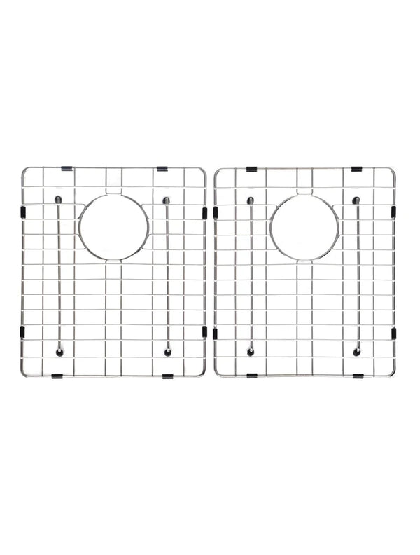 Meir Lavello Protection Grid For MKSP–D760440 (2pcs) Polished Chrome