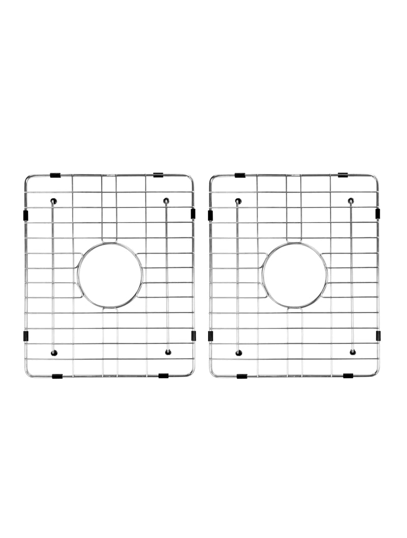 Meir Lavello Protection Grid For MKSP-D1160440D (2pcs) Polished Chrome