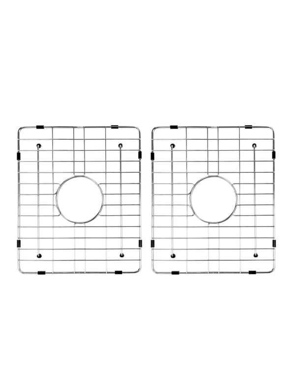 Meir Lavello Protection Grid For MKSP-D1160440D (2pcs) Polished Chrome