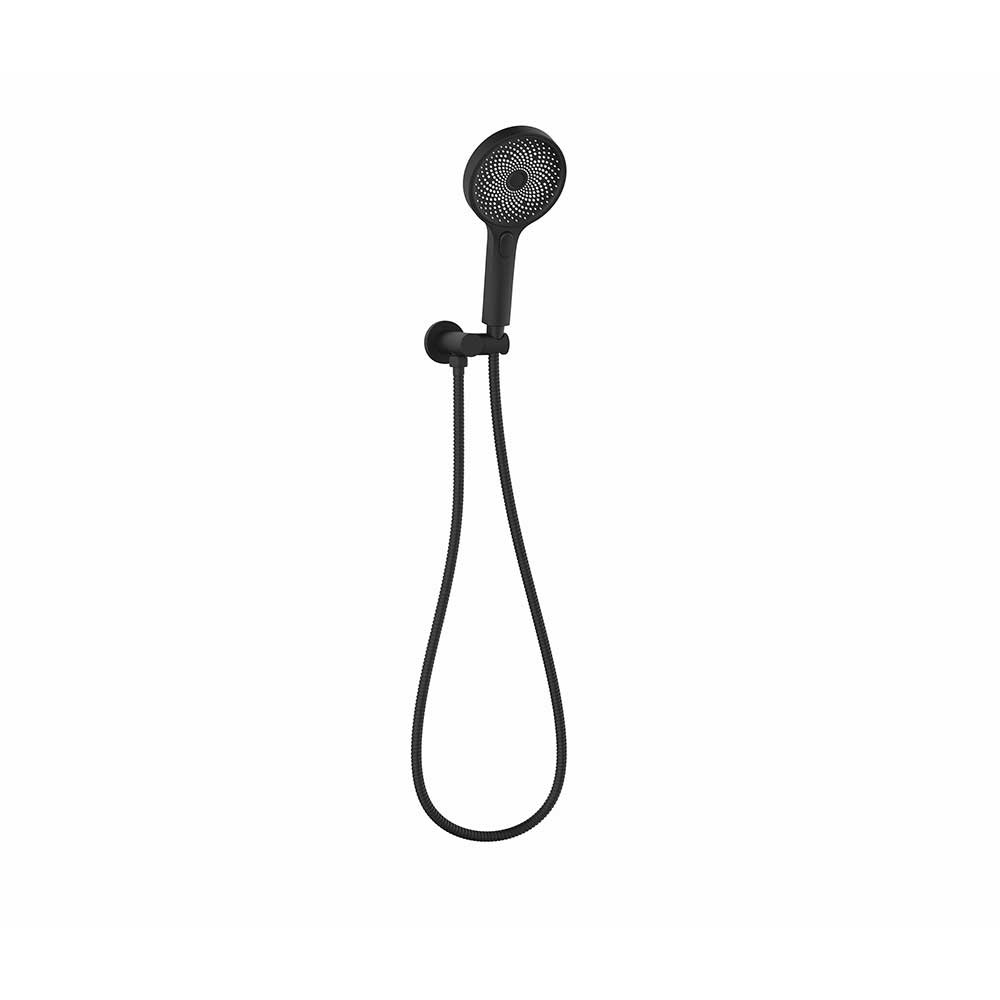 Linkware The Gabe Hand Shower With Wall Bracket Matte Black