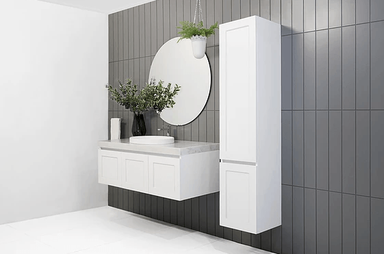 ADP London Full depth vanities