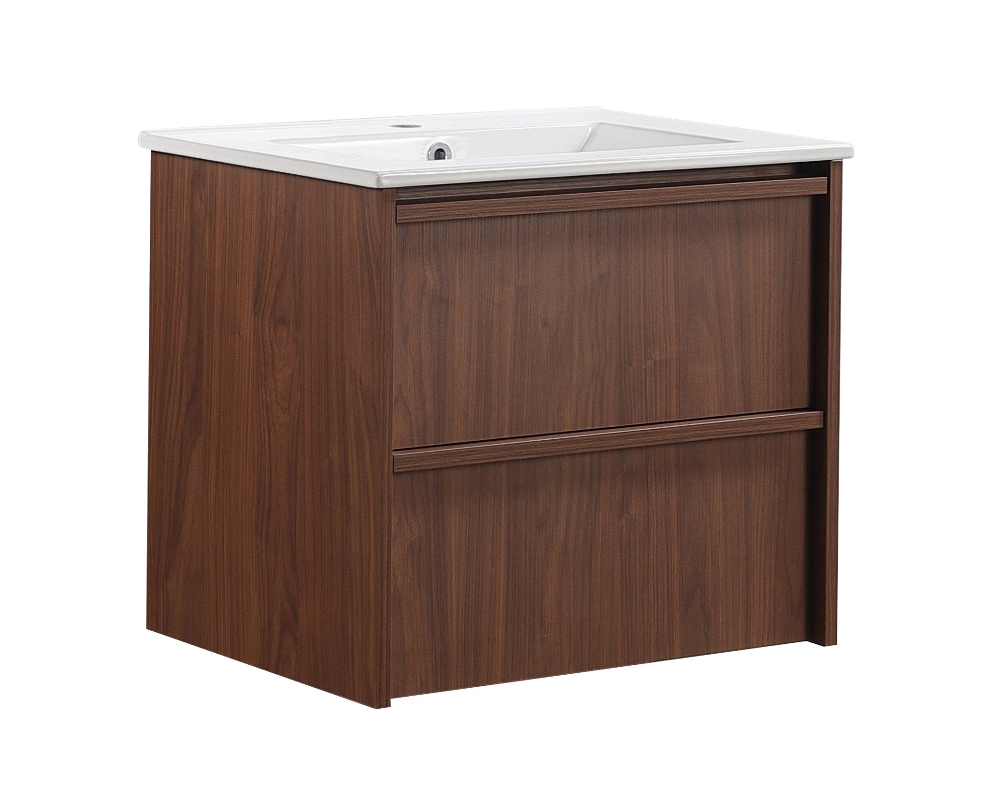 Lukka Ridgewood Modern Wall Hung Plywood Cabinet LK-MR600W-MO