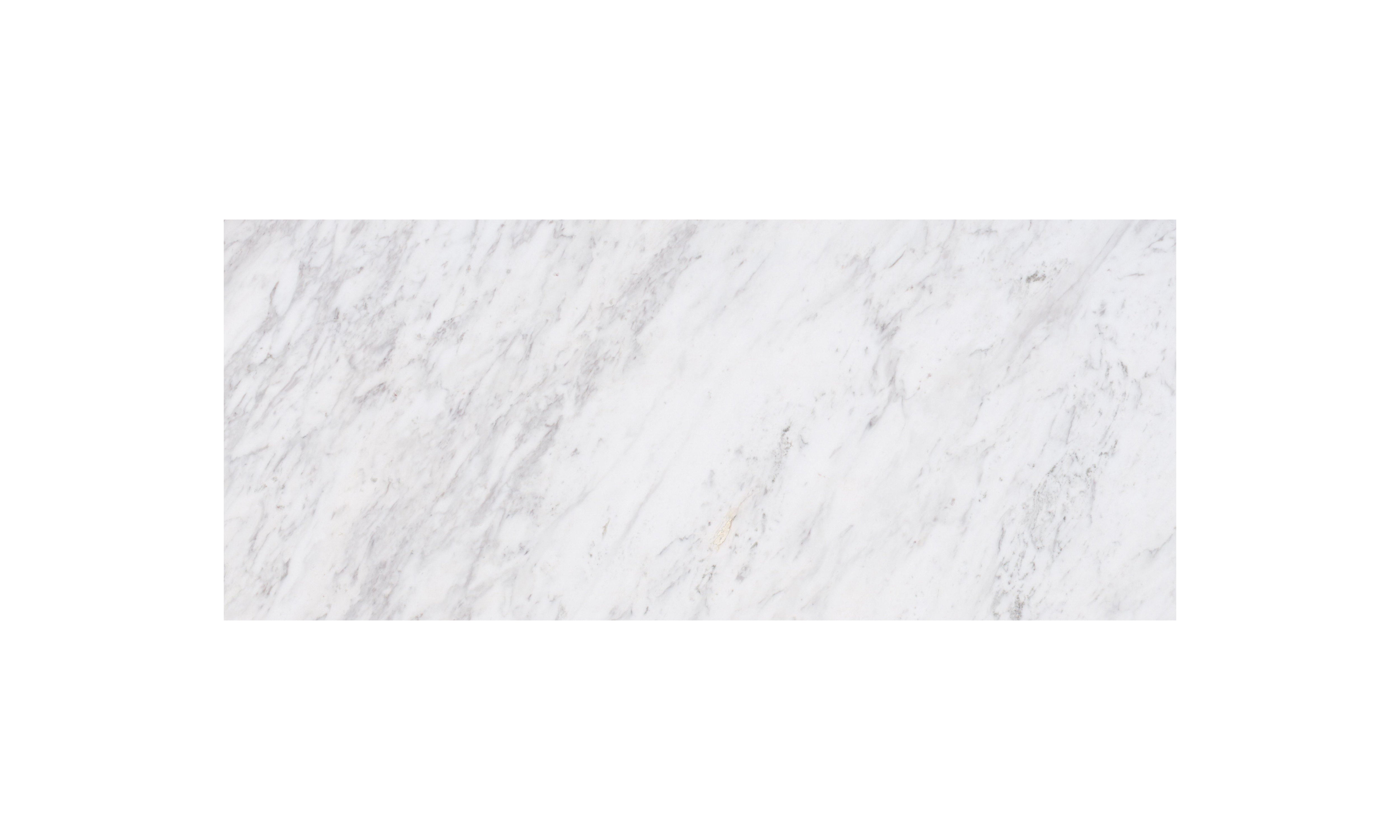 Lukka vanity top reference - LK-MCARW94; size, finish and drilling as selected.