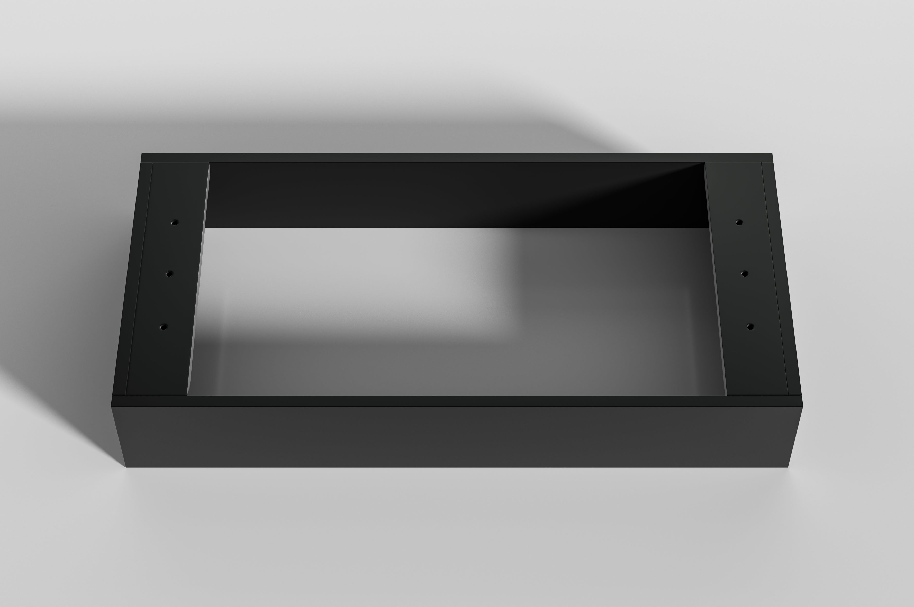 Kickboard 890x435x150 LK-94KB - Matte Black - LK-94KB-MB - Matte Black