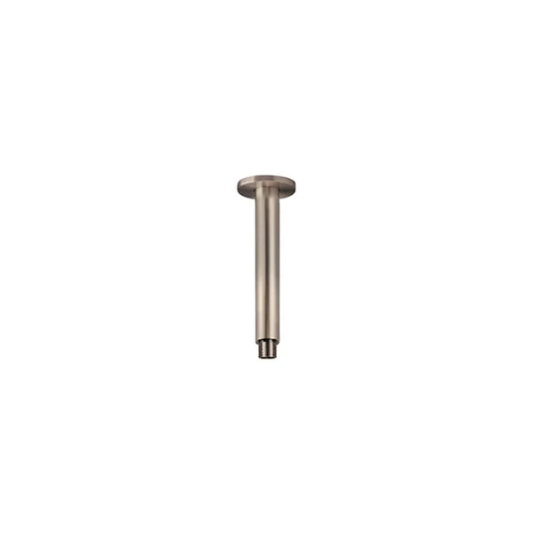 Meir Round 150mm Ceiling Shower Arm - Champagne