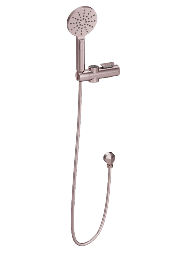 Meir Mobility Hand Shower Sliding Bracket Set - Champagne
