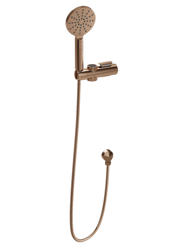 Meir Mobility Hand Shower Sliding Bracket Set - Lustre Bronze