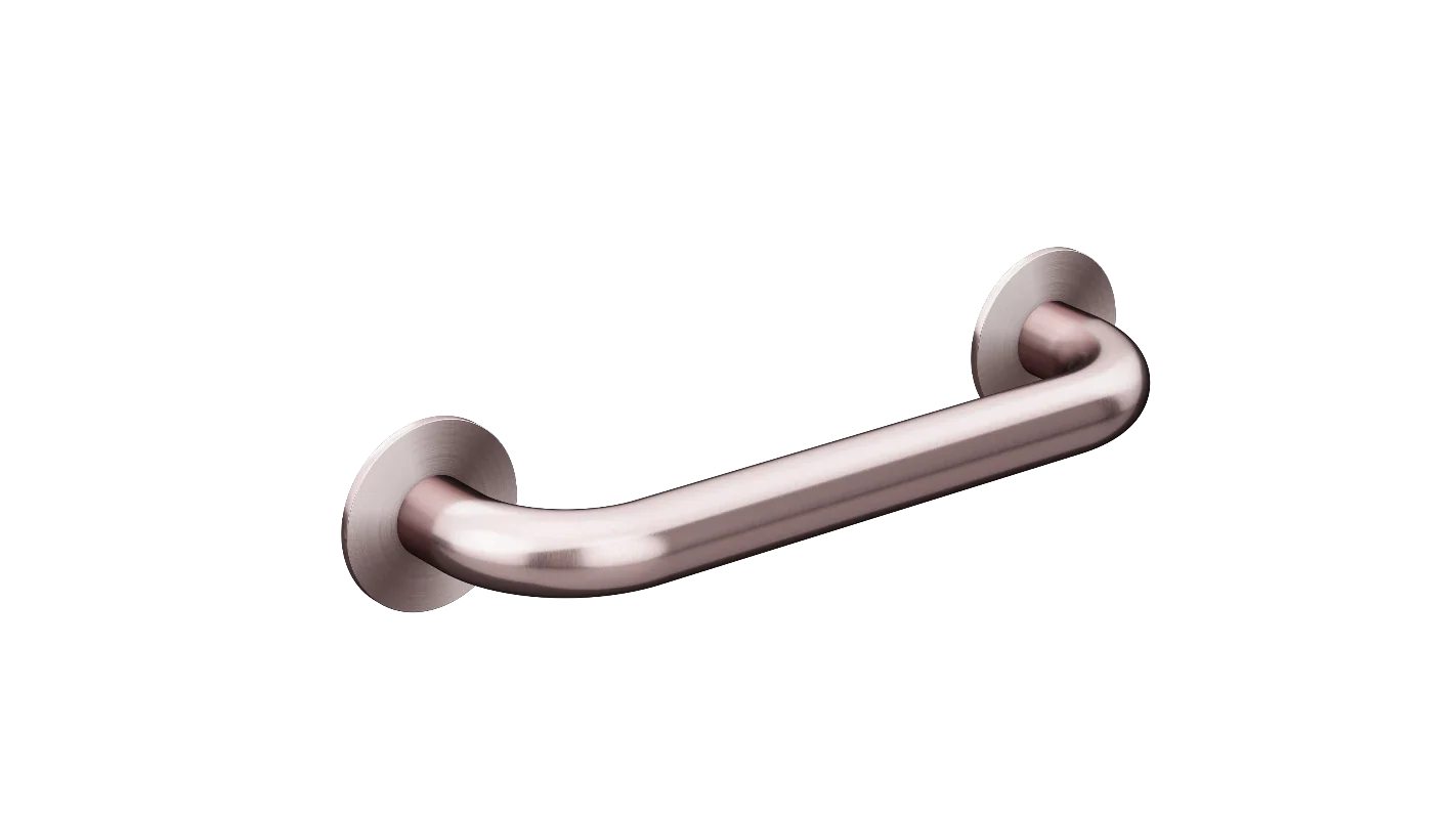 Meir Mobility Straight Grab Rail 300mm - Champagne — image 1