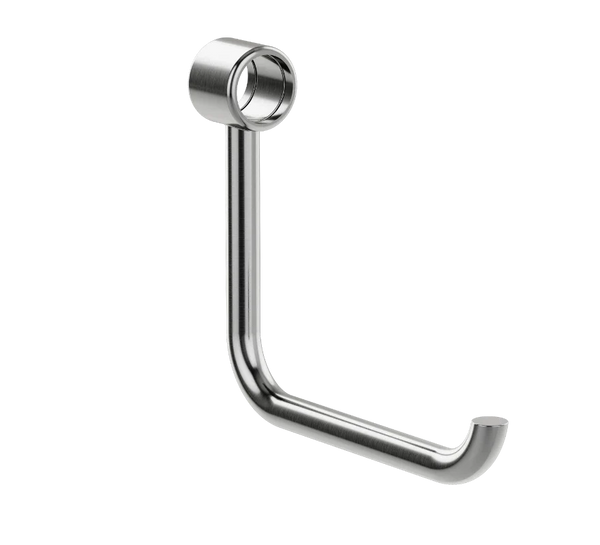 Meir Mobility Toilet Roll Holder - Warm Brushed Nickel