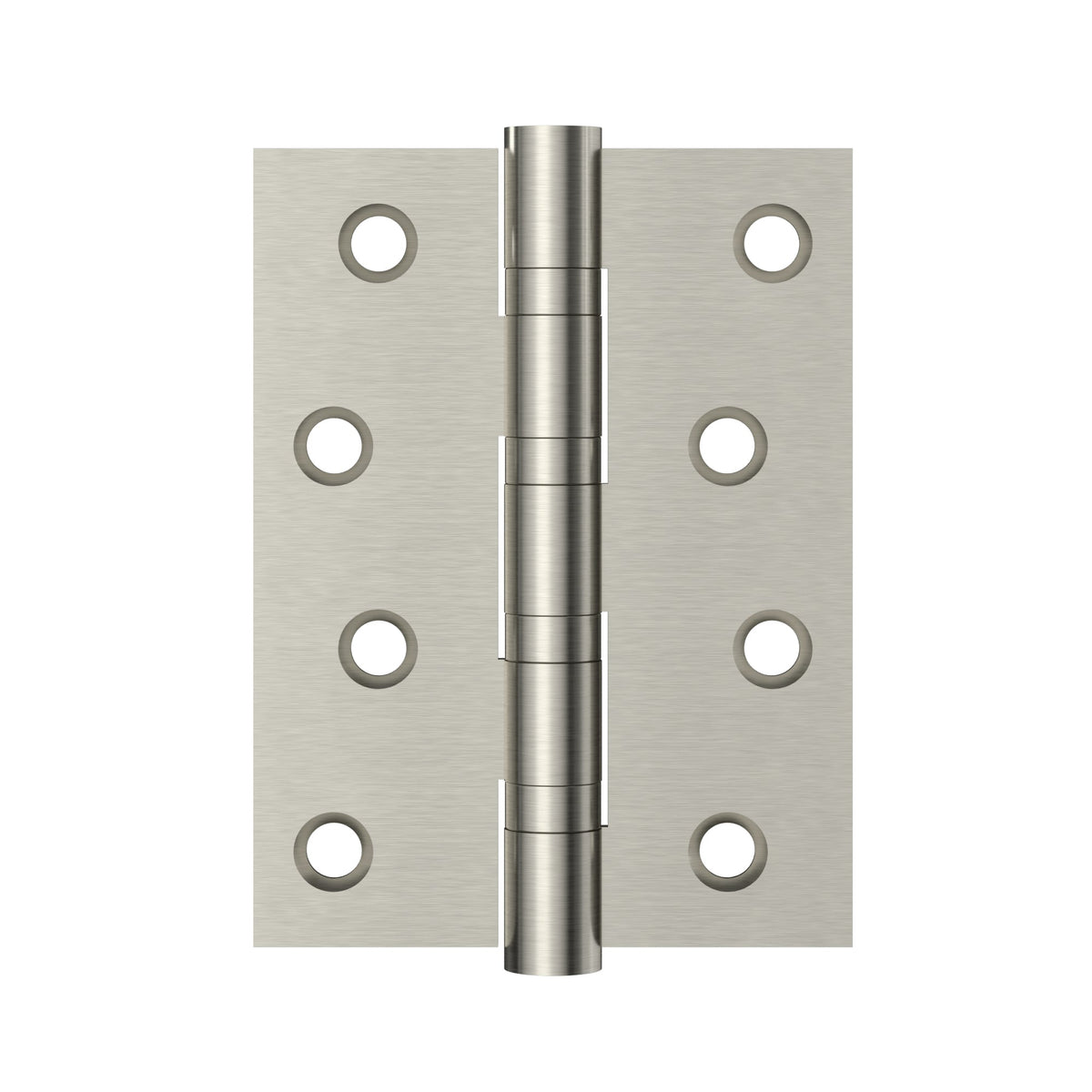 Meir Butt Door Hinge - PVD Brushed Nickel — image 3