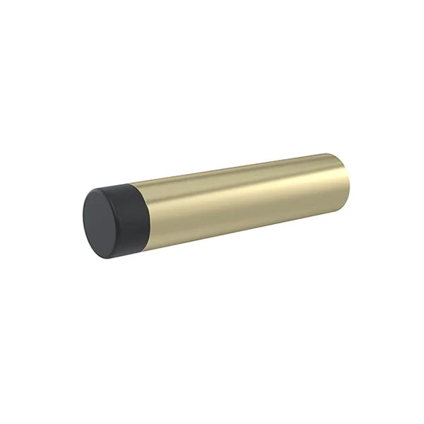 Meir Round Door Stop - PVD Tiger Bronze — image 1