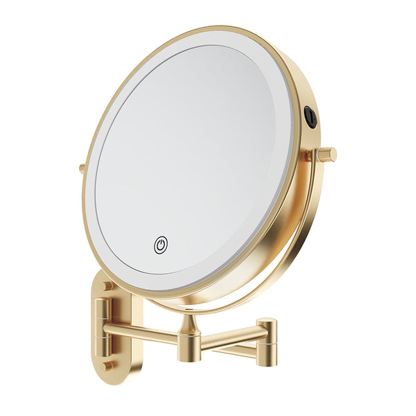 Fienza Swivel LED Magnifying Mirror