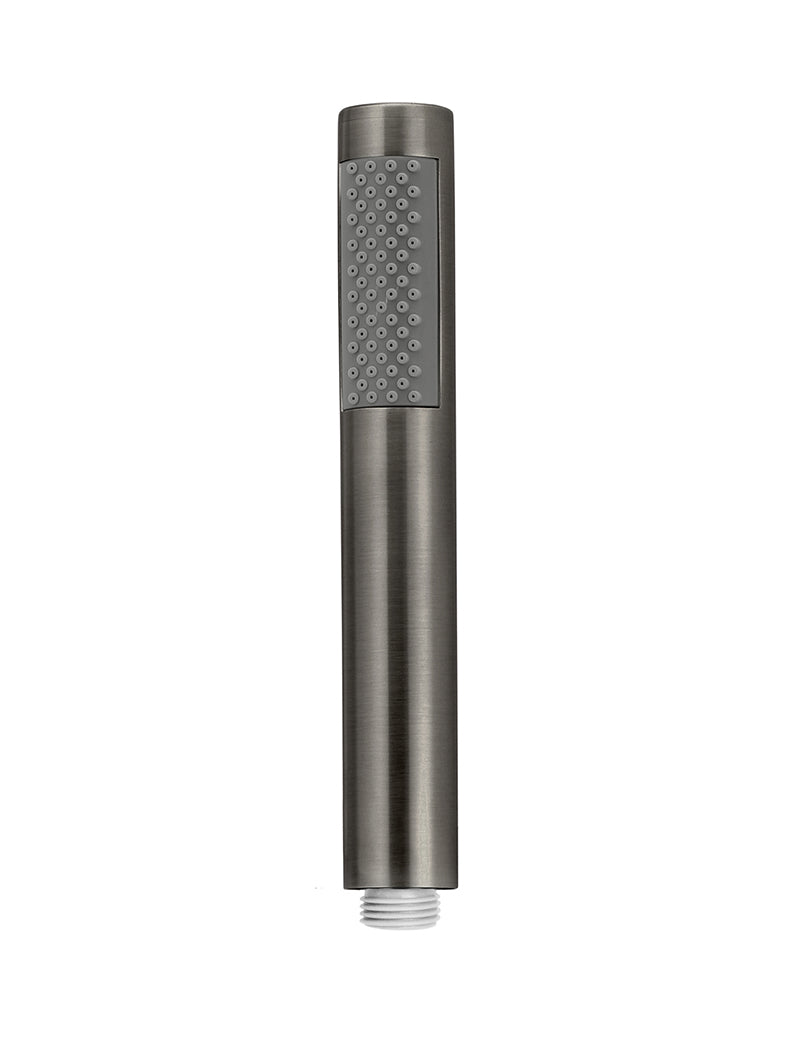 Meir Round Hand Shower Single Function - Shadow Gunmetal — image 1
