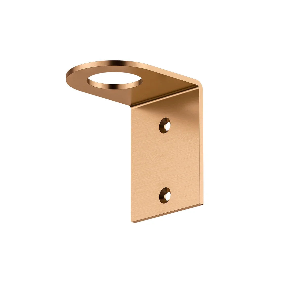 Meir Soap Dispenser Bottle Bracket - PVD Luste Bronze - PVD Lustre Bronze — image 1