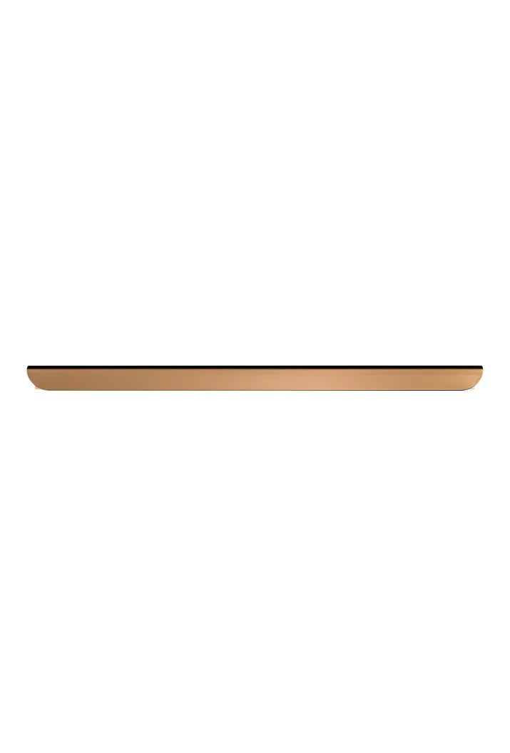 Meir Öppen Edge Pull 300mm Cabinet Handle - Champagne