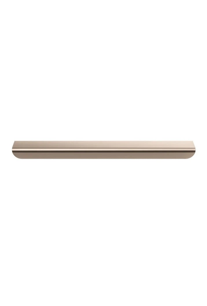 Meir Öppen Edge Pull 300mm Cabinet Handle - Champagne