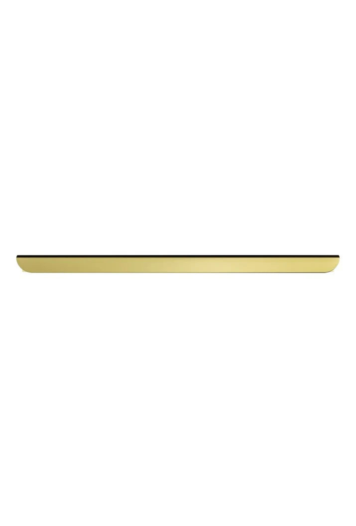Meir Öppen Edge Pull 300mm Cabinet Handle - Tiger Bronze