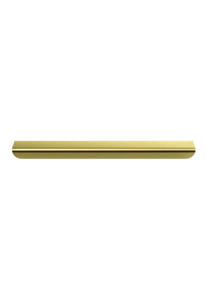 Meir Öppen Edge Pull 300mm Cabinet Handle - Tiger Bronze