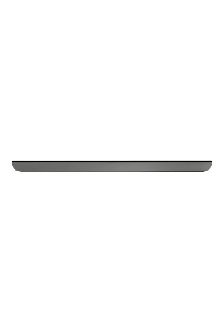 Meir Öppen Edge Pull 300mm Cabinet Handle - Shadow Gunmetal