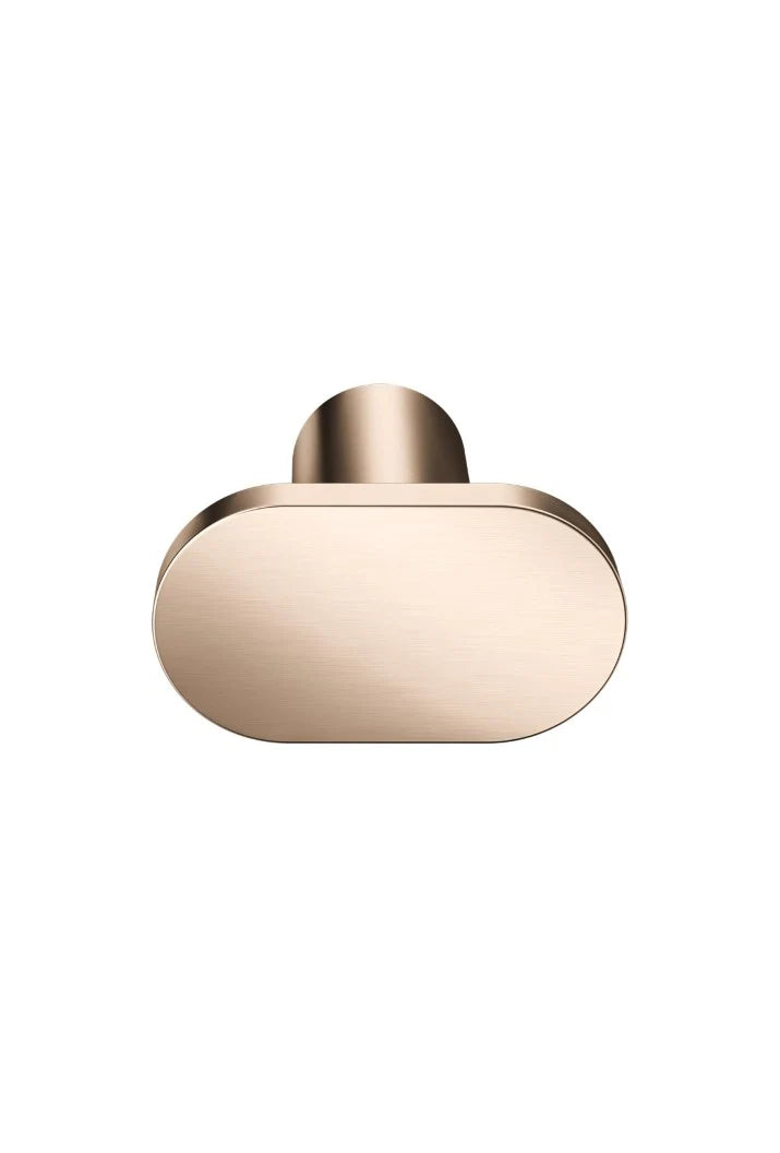 Meir Öppen T-Pull Cabinet Handle - Champagne