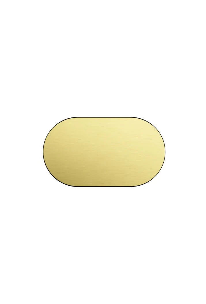 Meir Öppen T-Pull Cabinet Handle - Tiger Bronze