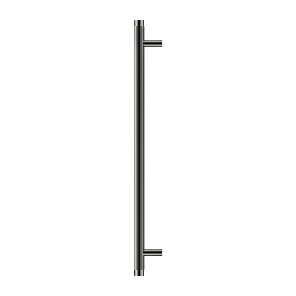 Meir Öppen Appliance Pull Handle (Linear Knurled) - PVD Shadow — image 3