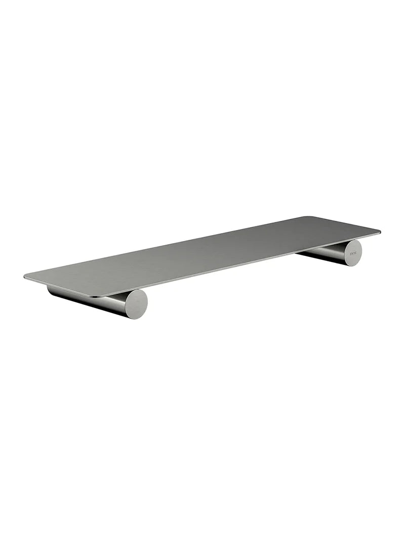Meir Curvaé Shower Shelf 400mm Shadow Gun Metal