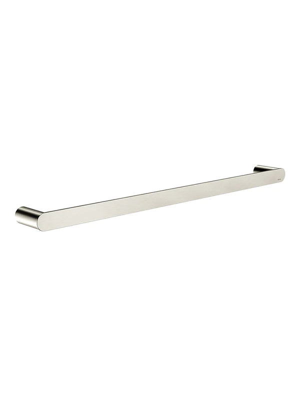 Meir Curvaé Single Towel Rail 600mm PVD Brushed Nickel