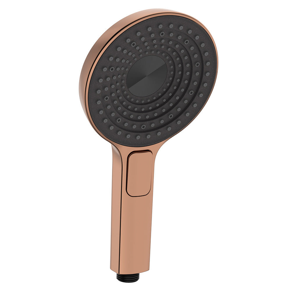 Fienza Kuro Hand Shower Head, Brushed Copper