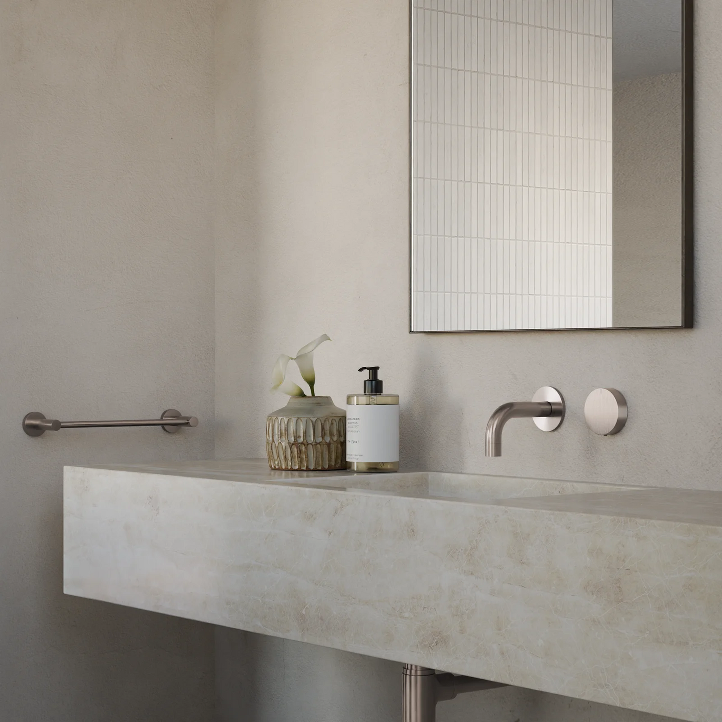 Meir Progressive Mixer Champagne